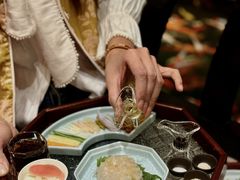 -龙悦湾酒家·八阵鱼生·渔人码头店