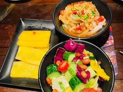 -江边城外烤全鱼(方庄时代购物中心店)