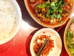 -谢老五跷脚牛肉·非遗传承店