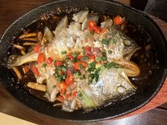 -贰醒·私房小院烧烤 (太古里店)