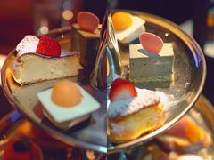 -The Lounge·大堂酒廊·北京粤财JW万豪酒店