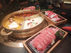 -湊湊火锅·茶憩(打浦桥日月光店)