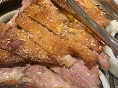 烤羊排-西贝(上海新梅广场店)