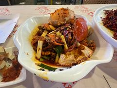 -五丁桥光头香辣蟹(望江橡树林店)