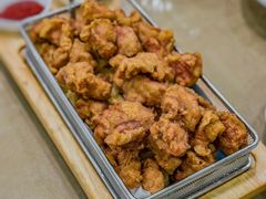 硬炸肉-良友·地标海鲜青岛菜(五四广场店)