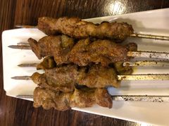 -塔里木的羊·新疆特色餐厅(钱湖北路店)