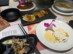 -盛焰铁板烧(王府井店)