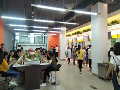大堂-北工大风味餐厅(北京工业大学东区店)