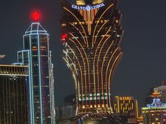 -澳门环岛游湾仔码头