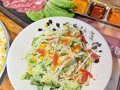 -海之屋韩式烤肉(海棠68环球美食街店)