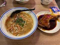 -亞婆井·劲抽面食(铂顿城店)