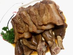 潮式卤水拼盘-荣粤酒家·融合粤菜