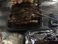-鲁C·尚小炉·淄博烧烤(市北店)