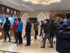 -磨沟沿老字号牛肉面·清真(金港城店)