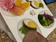 -磨沟沿老字号牛肉面·清真(金港城店)