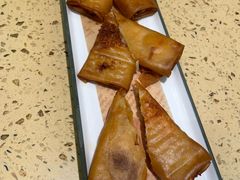 鲜虾炸春卷-蒸武门·广式茶点(江南店)