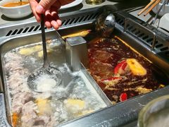 -海底捞火锅(崇文门新世界百货店)