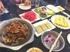 -蝎王府羊蝎子(西直门店)