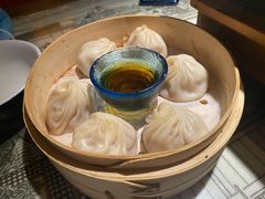 鲜虾小笼包-绿茶餐厅(昌平悦荟店)