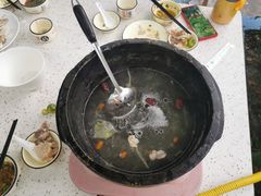 -墨脱石锅椰子鸡•海鲜糟粕醋(榆亚路店)