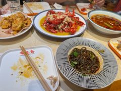 -杨氏青龙虾·羊蝎子(珠江路店)