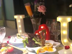 -蜜桃花开·中西融合菜E&W(南长街店)