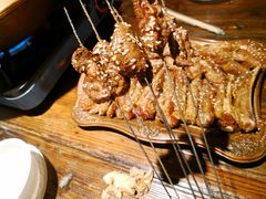 -霄汉羊排(万松园一店)
