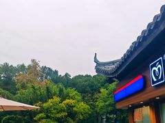 -天目湖山水园