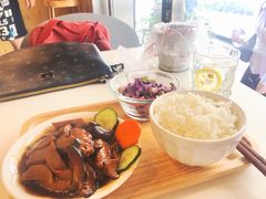 -箪食记(汉口路店)