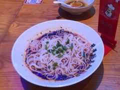 -兵哥豌豆面(壹方城店)