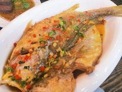 明炉香煎鱼-壹只卤鹅(华润万家店)