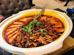 -俏江南天津时尚曲艺主题餐厅(马场道店)