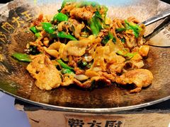 -费大厨辣椒炒肉(高铁吾悦广场店)