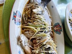 -雪湖煜辰鱼头老店(雪野湖店)