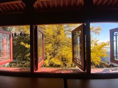 -大慈岩风景区