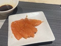 -广州中心皇冠假日酒店-环市食坊·海鲜自助餐厅