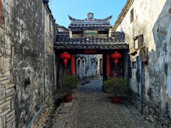 -前童古镇