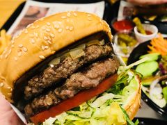 -The Habit Burger Grill 哈比特汉堡(复兴soho店)