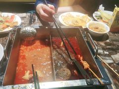 -名扬煮艺肥牛自助火锅(东平店)