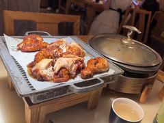 -绿茶餐厅(西单老佛爷店)
