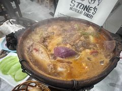 -范贤光鸡公煲(平乐园总店)