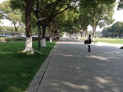 -东华大学(松江校区)