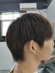 -VV盛妆Hair烫染造型沙龙