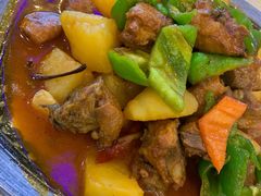 -维吾尔餐厅(宜山路店)