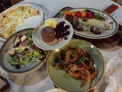 -盐说·西式餐酒馆(光明万达店)