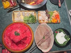 -牛New寿喜烧(金鹰世界店)