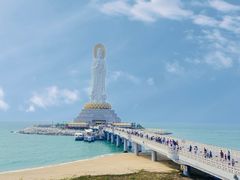 -三亚南山文化旅游区