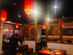 大堂-受气牛肉·耙牛肉火锅(水晶郦城店)