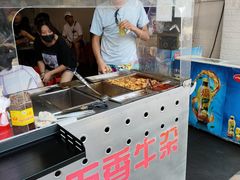 -细妹五香牛杂(步行街店)