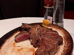 -Wolfgang’s Steakhouse 沃夫冈牛排馆(上海白玉兰广场店)